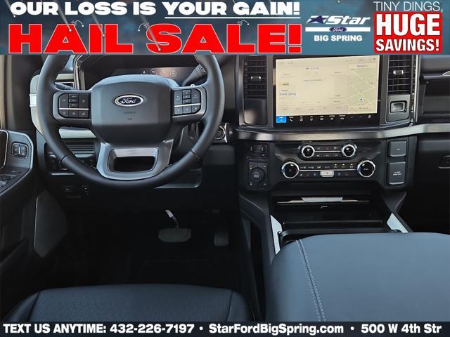 new 2025 Ford F-250 car, priced at $66,045