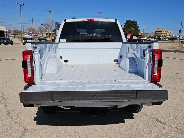 new 2025 Ford F-250 car, priced at $79,580