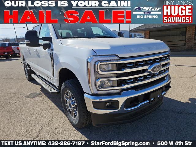 new 2025 Ford F-250 car, priced at $66,045