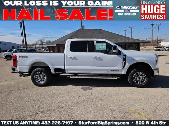 new 2025 Ford F-250 car, priced at $66,045
