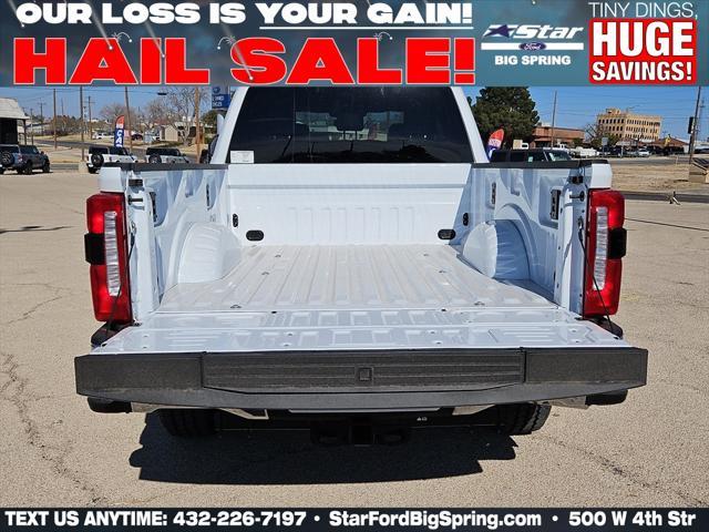 new 2025 Ford F-250 car, priced at $66,045