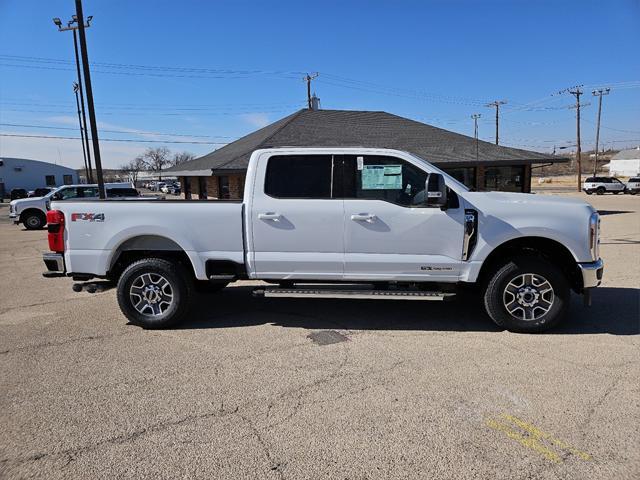 new 2025 Ford F-250 car, priced at $79,580