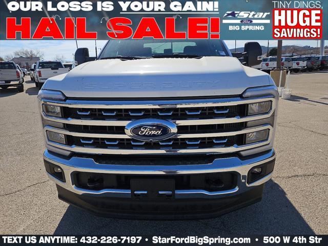 new 2025 Ford F-250 car, priced at $66,045