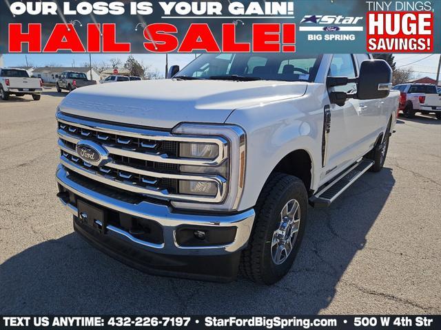 new 2025 Ford F-250 car, priced at $66,045
