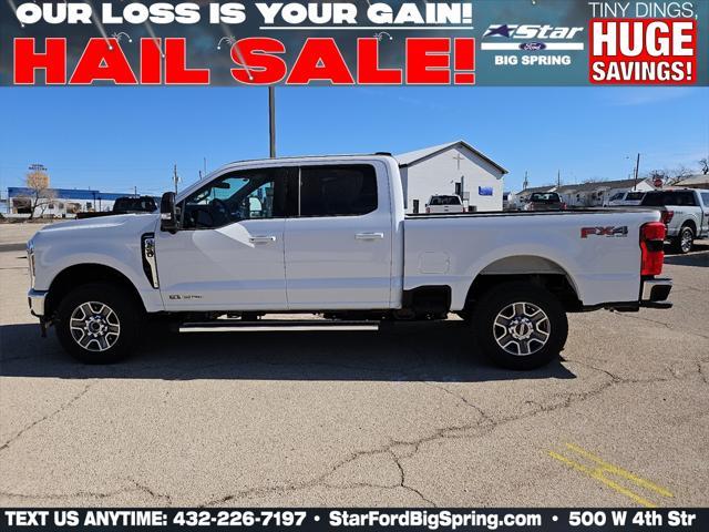 new 2025 Ford F-250 car, priced at $66,045