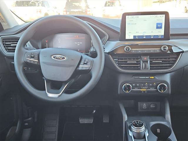 new 2025 Ford Escape car, priced at $27,759