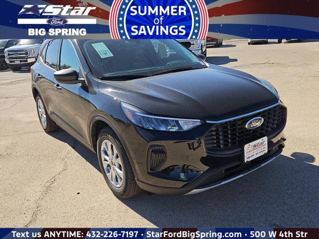 new 2025 Ford Escape car, priced at $20,716