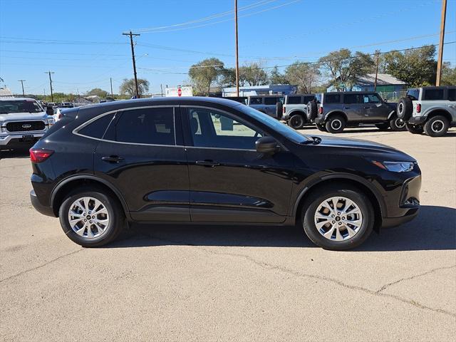 new 2025 Ford Escape car, priced at $27,759