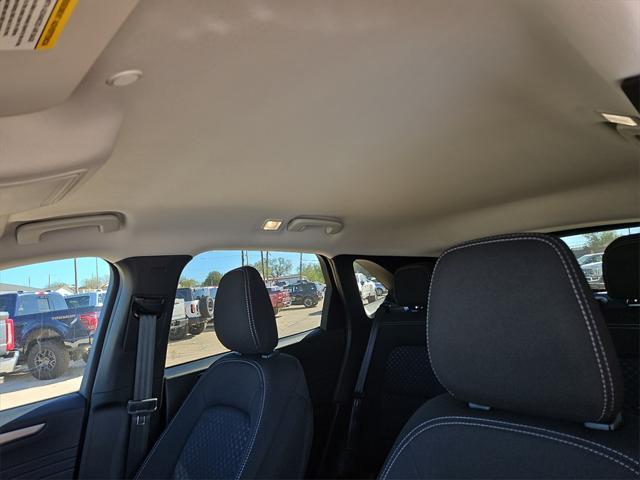 new 2025 Ford Escape car, priced at $27,759
