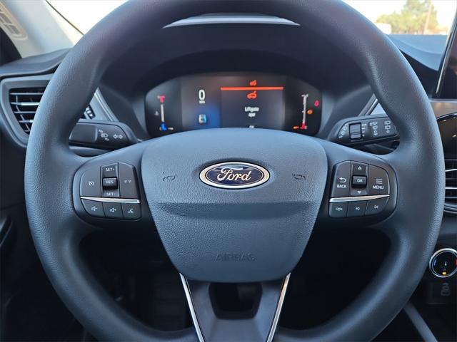 new 2025 Ford Escape car, priced at $27,759