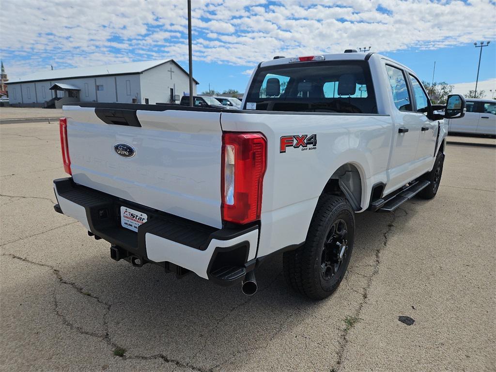 new 2026 Ford F-250 car, priced at $60,425