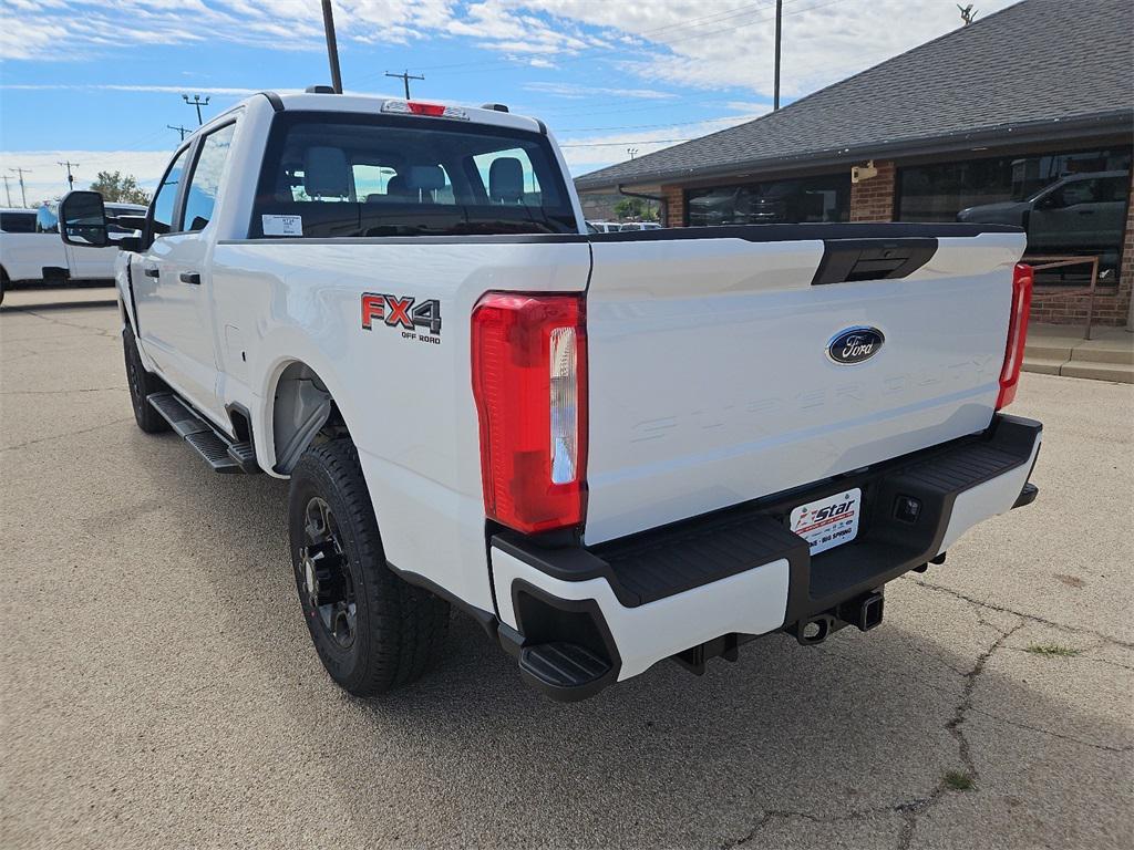new 2026 Ford F-250 car, priced at $60,425