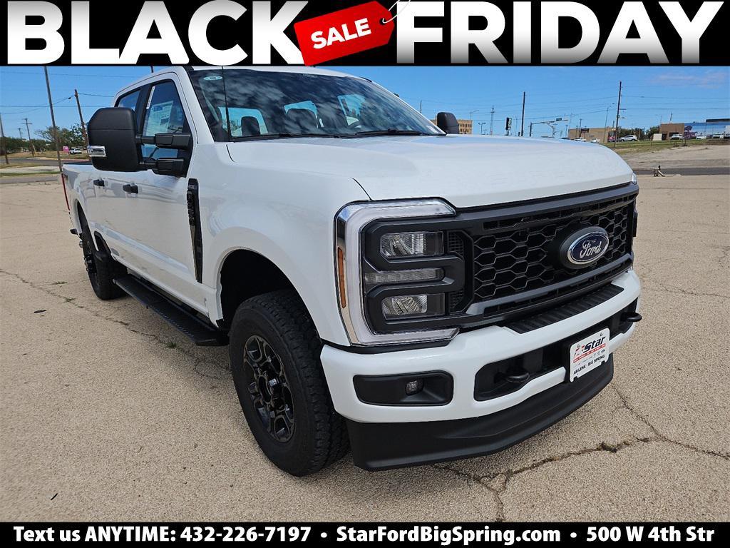 new 2026 Ford F-250 car, priced at $60,425