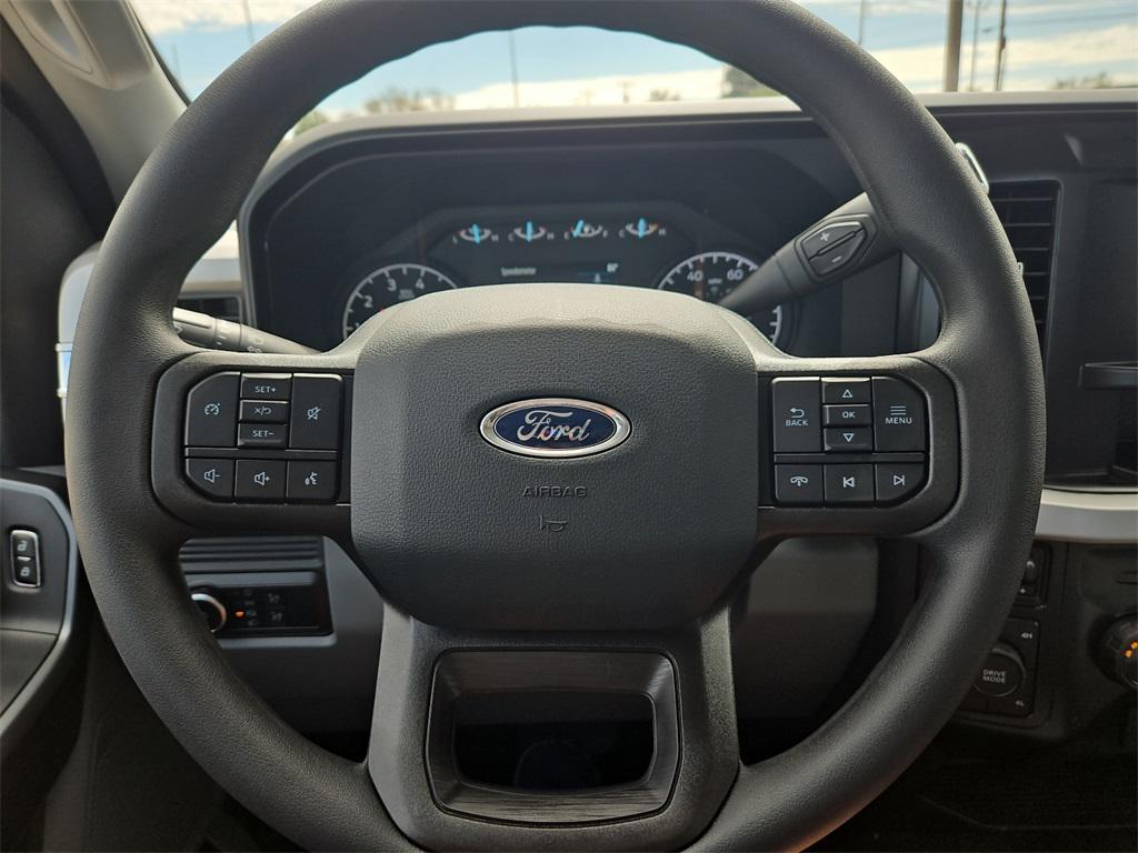 new 2026 Ford F-250 car, priced at $60,425