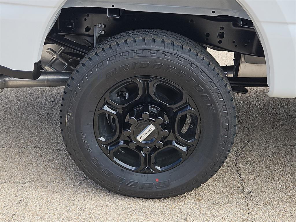 new 2026 Ford F-250 car, priced at $60,425