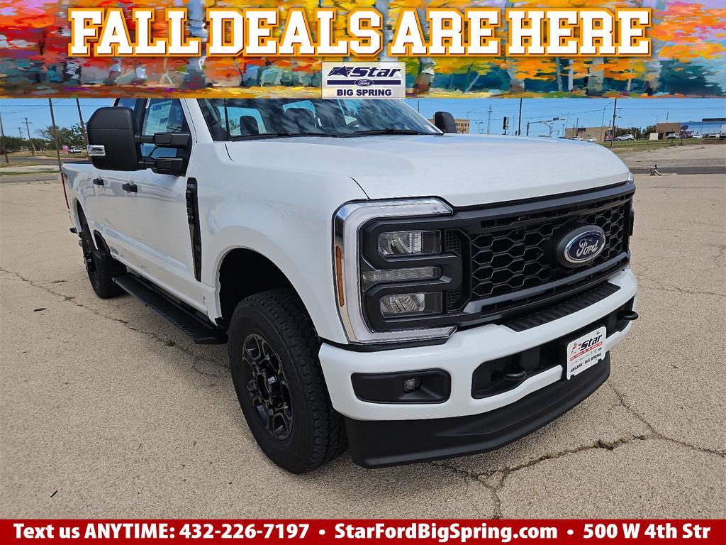 new 2026 Ford F-250 car, priced at $60,425