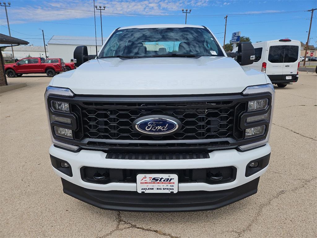 new 2026 Ford F-250 car, priced at $60,425