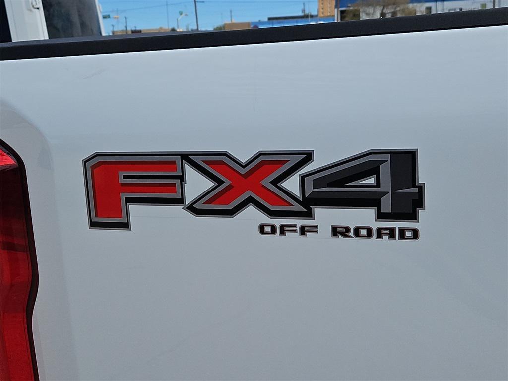 new 2026 Ford F-250 car, priced at $60,425