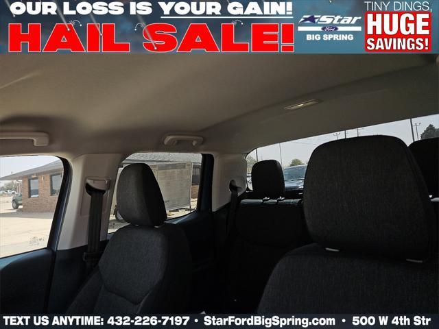 new 2024 Ford Maverick car, priced at $26,953