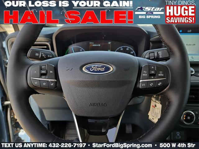 new 2024 Ford Maverick car, priced at $26,953