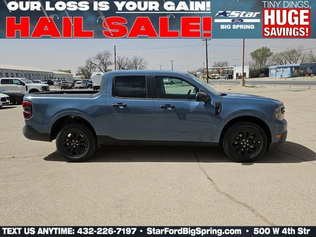 new 2024 Ford Maverick car, priced at $26,953