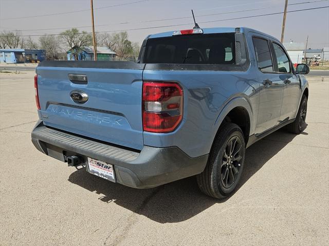 new 2024 Ford Maverick car, priced at $32,842