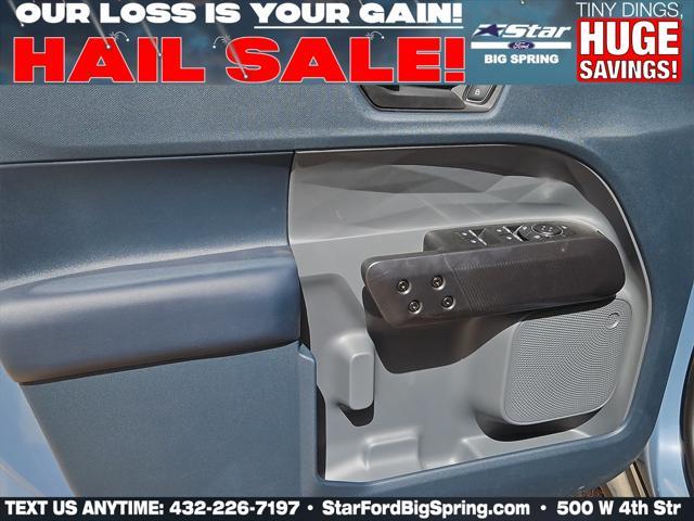new 2024 Ford Maverick car, priced at $26,953