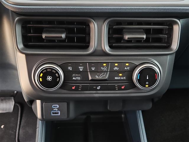 new 2024 Ford Maverick car, priced at $32,842