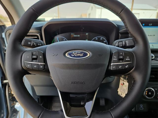 new 2024 Ford Maverick car, priced at $32,842