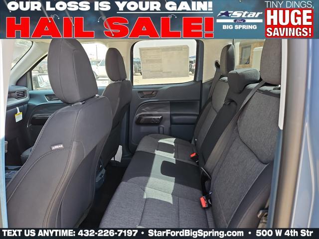 new 2024 Ford Maverick car, priced at $26,953