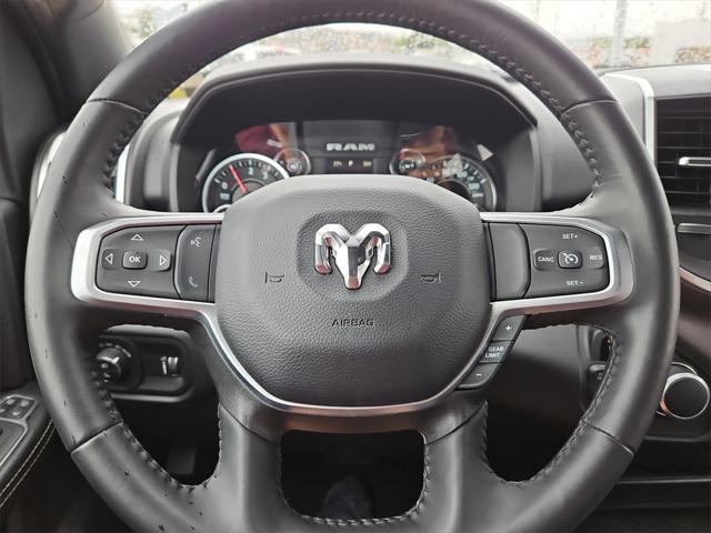 used 2024 Ram 2500 car, priced at $49,881