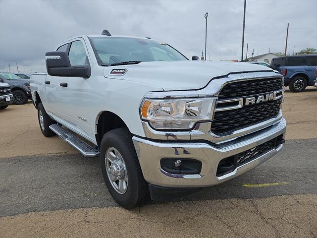 used 2024 Ram 2500 car, priced at $49,881