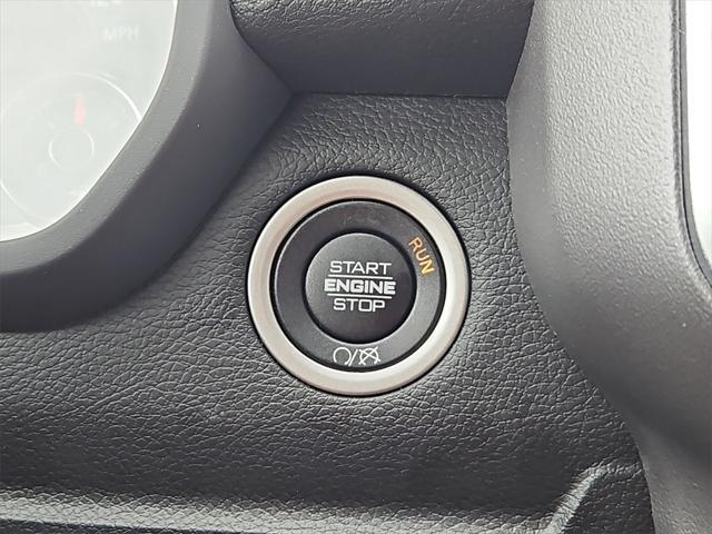 used 2024 Ram 2500 car, priced at $49,881