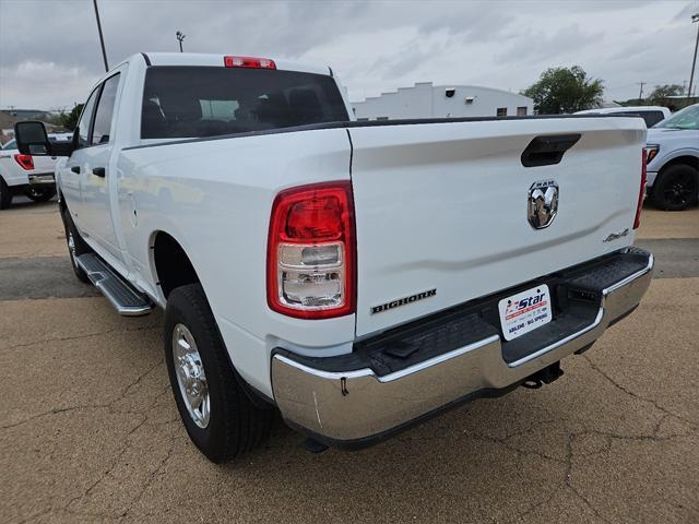 used 2024 Ram 2500 car, priced at $49,881