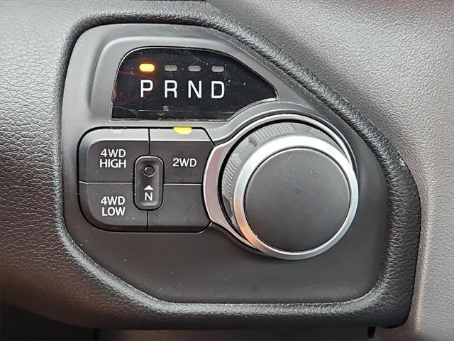 used 2024 Ram 2500 car, priced at $49,881