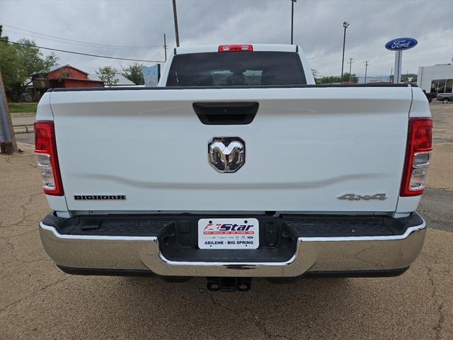 used 2024 Ram 2500 car, priced at $49,881