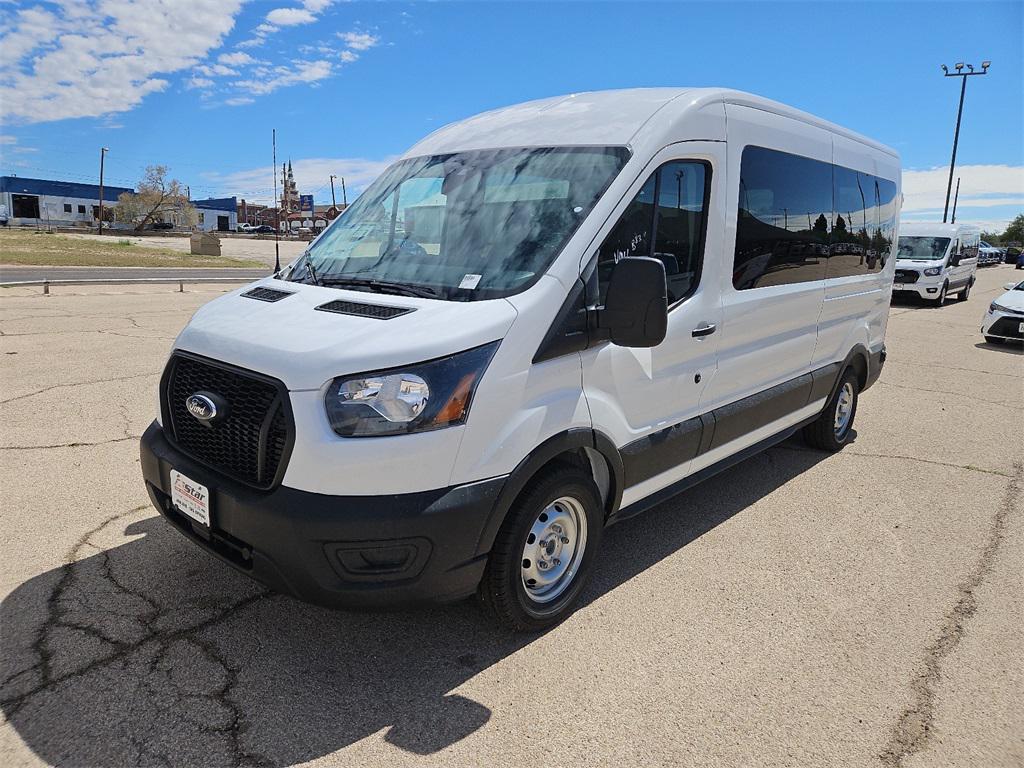 new 2025 Ford Transit-350 car, priced at $60,088