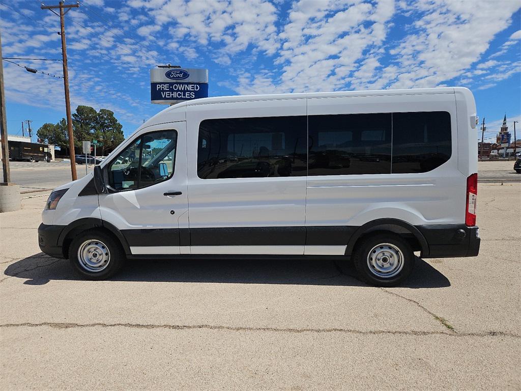 new 2025 Ford Transit-350 car, priced at $60,088