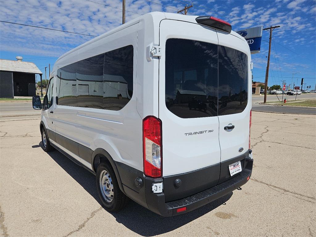 new 2025 Ford Transit-350 car, priced at $60,088