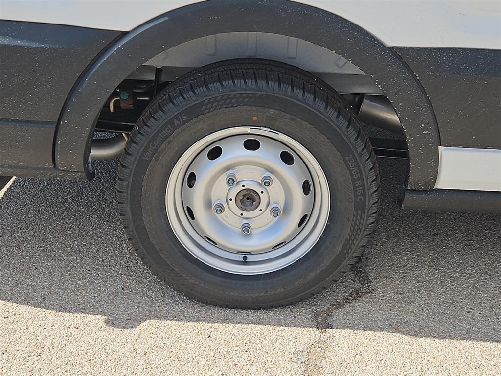 new 2025 Ford Transit-350 car, priced at $60,088