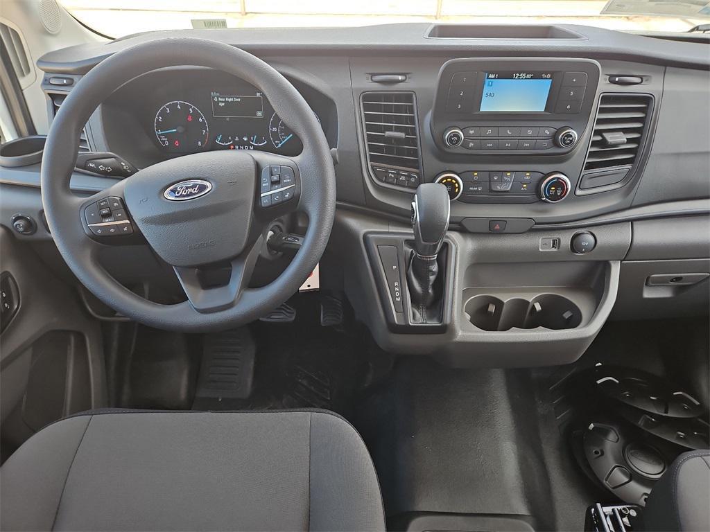 new 2025 Ford Transit-350 car, priced at $60,088