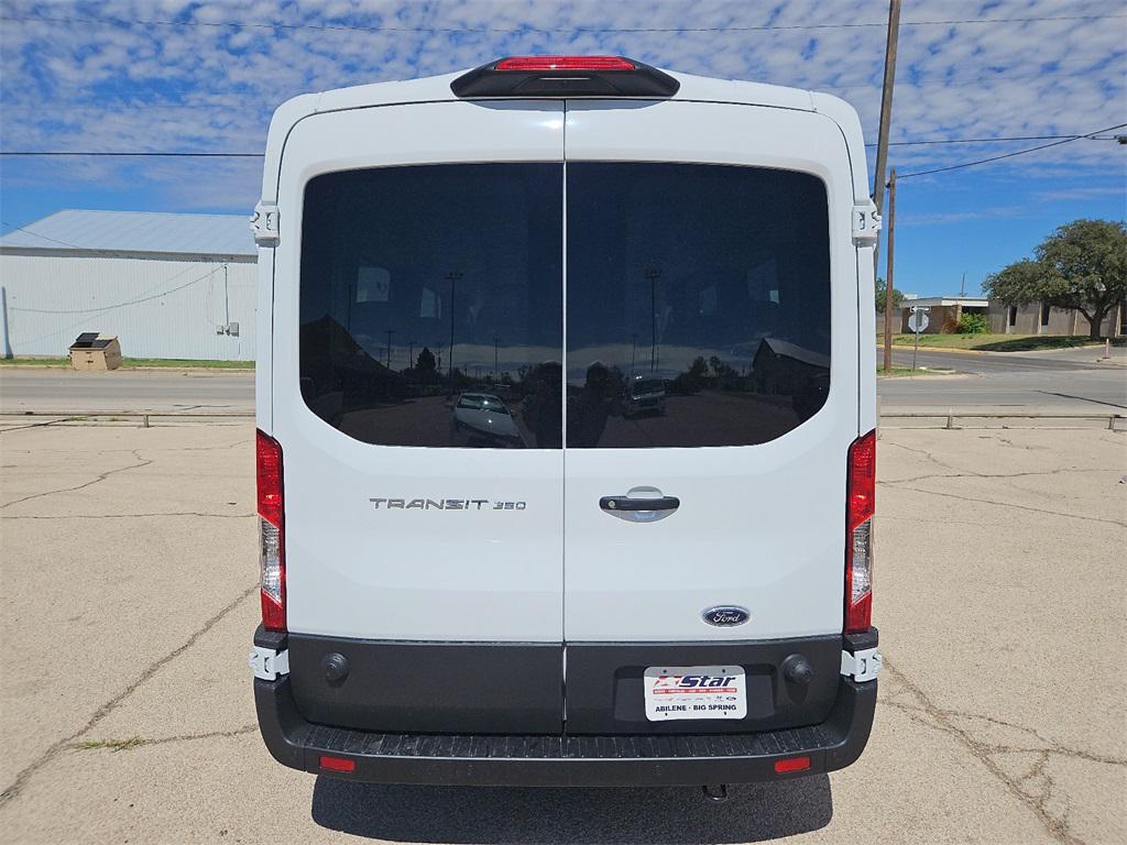 new 2025 Ford Transit-350 car, priced at $60,088