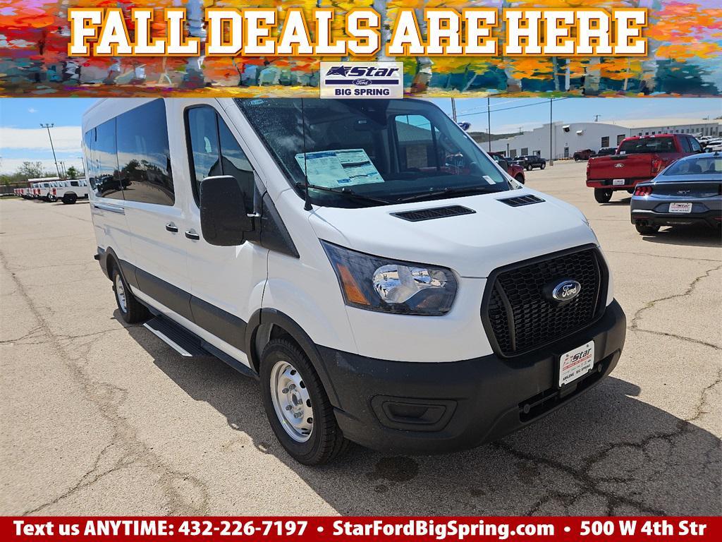 new 2025 Ford Transit-350 car, priced at $60,088