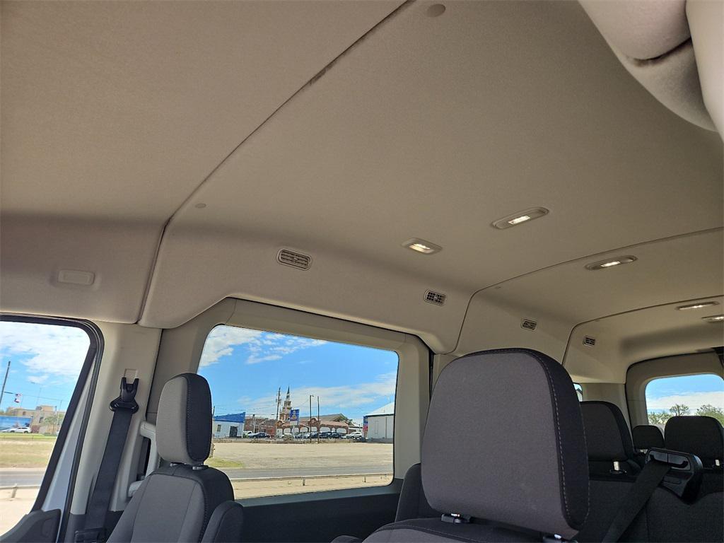 new 2025 Ford Transit-350 car, priced at $60,088