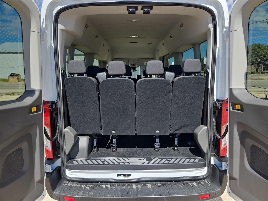 new 2025 Ford Transit-350 car, priced at $60,088