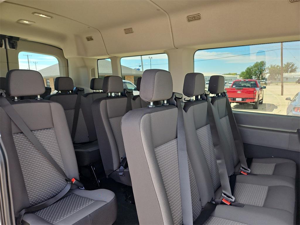 new 2025 Ford Transit-350 car, priced at $60,088