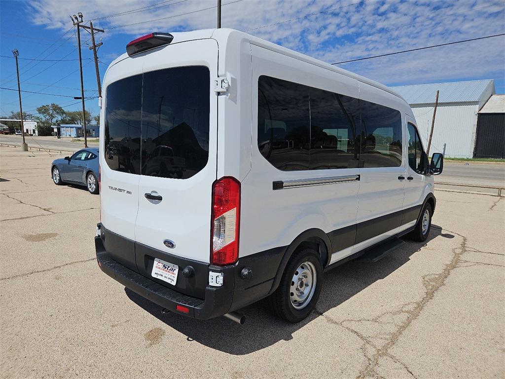 new 2025 Ford Transit-350 car, priced at $60,088