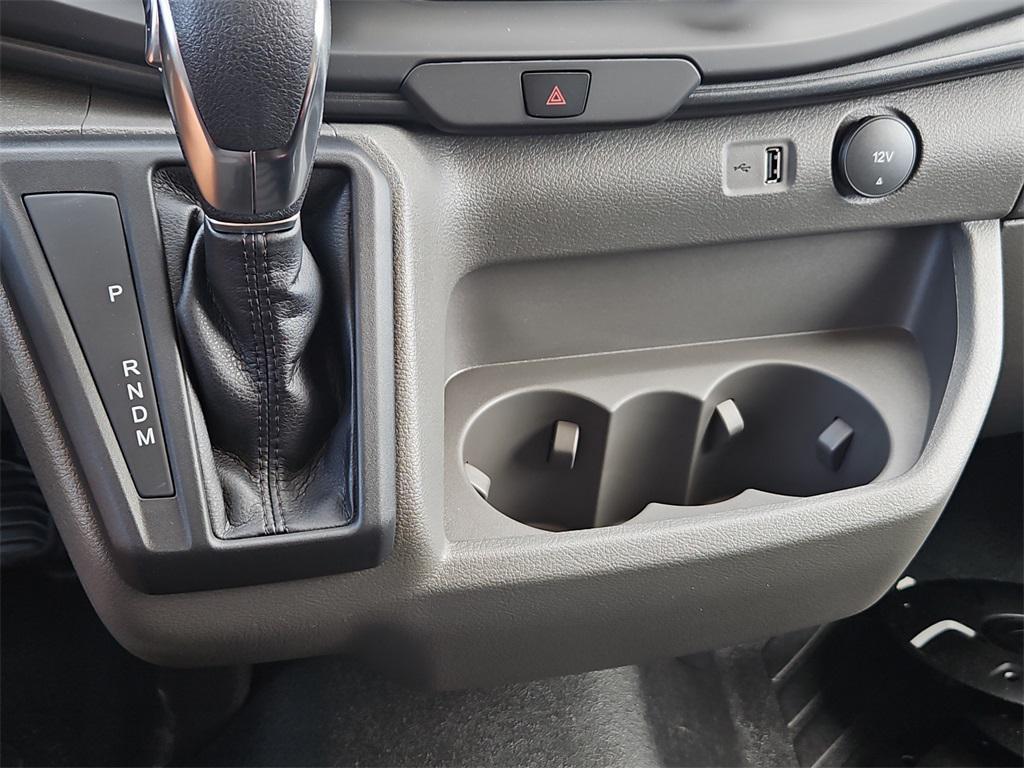 new 2025 Ford Transit-350 car, priced at $60,088