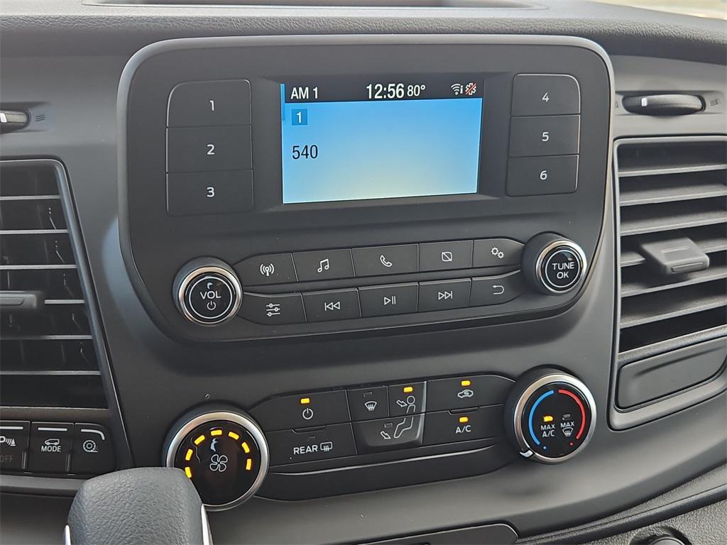 new 2025 Ford Transit-350 car, priced at $60,088