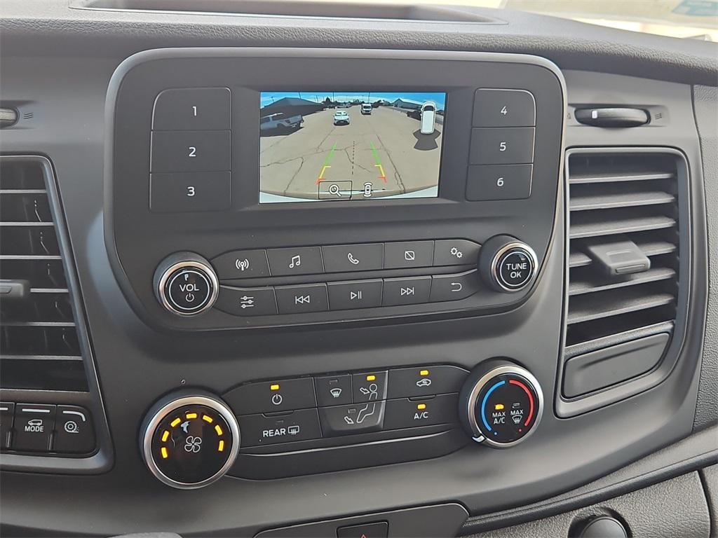 new 2025 Ford Transit-350 car, priced at $60,088